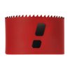 Morse MHS50 Bi-Metal Hole Saw, 3-1/8" Diameter, 1 Piece