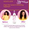 Weave Aide Virgin Hair Leave In Smoothing Treatment 8oz.