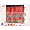 Party Dimensions 20 Count Plastic Cups, 12-Ounce, Red