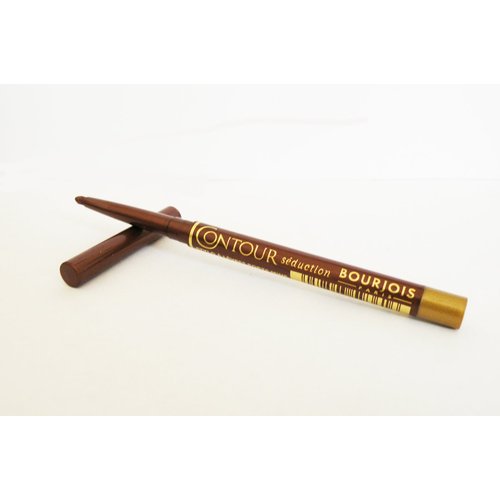 Bourjois Contour seduction Twist-Up Lip Pencil Long Lasting 36 Brun Noir 0.01oz/0.3g