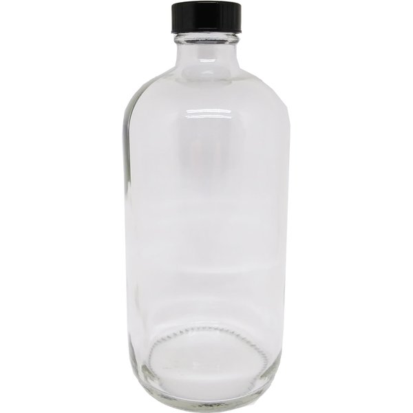 Rose Caramel - Type VS For Women Scented Body Oil Fragrance [Regular Cap - Red - 16 oz.] - ID#22772
