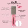 MCoBeauty Lip Oil Hydrating Treatment, Birthday Edition, Moisturizing Shine for Naturally Beautiful Lips, Vegan, Cruelty Free Cosmetics