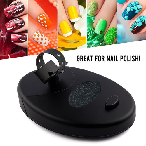 Shaken Not Stirred Tattoo Ink Shaker Hobby Paint Mixer Permanent Makeup Pigment Nail Polish Gel Lacquer Microblading Varnish Bottle Shaking Machine