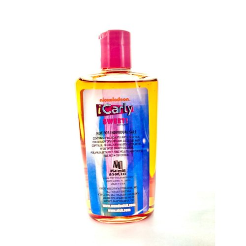 iCarly Sweet Body Wash 8 fl oz (240ml)