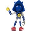 Sonic The Hedgehog Action Figure 2.5 Inch Metal Sonic Collectible Toy , Blue, 3 years