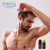 Forzza Roll-on Deodorant Daring, 3-pack Of 2.03 Oz each, 3 Roll-On Bottles
