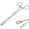 AAProTools 6" Mini Sponge Body Piercing Forceps