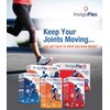 INVIGOFLEX® D - 1500mg of Glucosamine Sulfate (Classic Formulation) - Premium Joint Supplement for Knees, Hands, Back, & Hip Support D: Glucosamine Sulfate, Caplets - 60 Ct