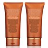 Body Lotion for Self-Tanning Your Face and Full Body, Streak Free Instant Shimmer, quick Dry, Sunless Bronzing Lotion for 100% Natural- looking Self Tan (Pack of 2)