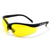 AHOME UV Glasses Gamma Ray Protection Night Vision Improvement Adjustable Safety Goggles