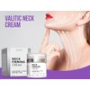 VALITIC Neck Cream for Tightening and Firming - Hyaluronic Acid, Retinol, and Vitamin C - Anti Aging Tightening & Lifting Sagging Skin Day and Night Cream
