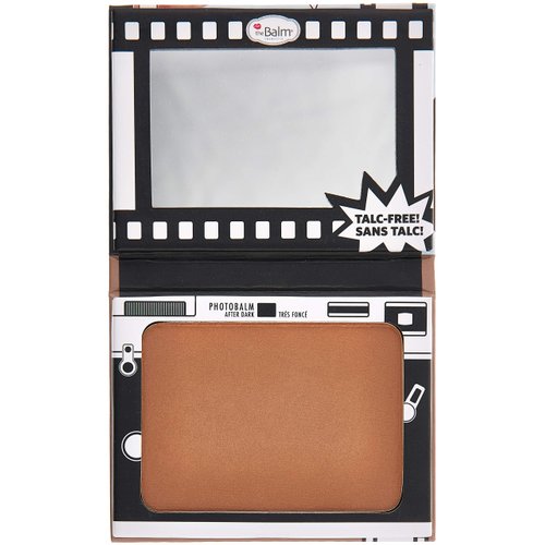 theBalm PhotoBalm Talc Free Powder Foundation, After Dark