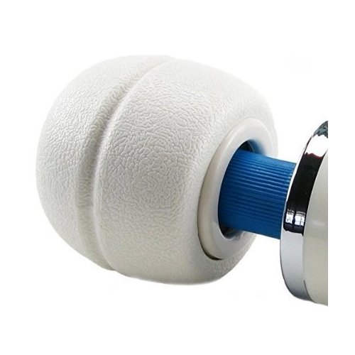 (Formerly Called the Hitachi Magic Wand) New Magic Wand Original Premium Body Wand Massager + Includes a Free Water Cleansing Gel Relaxing Aromatherapy 8 Oz