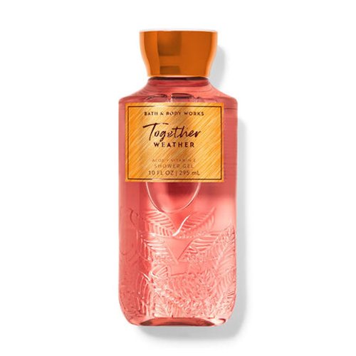 Bath & Body Works Signature Collection Shower Gel For Women10 fl oz (Together Weather)