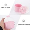 Bubble Cup Facial , Bubble Face Wash Foam Maker Cup, Hand Soap Dispenser Face , Foam Cup, Whip Bubble Maker, Bubble Foamer Device for Face Skin, Clean Skin Care Tool
