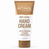 Retinol Anti-Aging Hand Cream – The Original Brand For Younger Looking Hands –Rich, Velvety Hand Cream Conditions & Protects Skin, Nails & Cuticles – Vitamin A Minimizes Age’s Effect on Skin