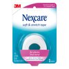 Nexcare Soft Cloth First Aid Tape, 1 Inch X 6 Yards (Pack of 2)