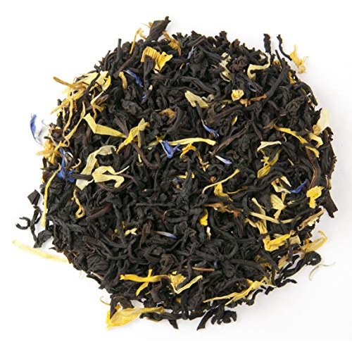 Hazelnut Vanilla Loose Leaf Black Tea(4oz)