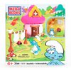 Mega Bloks Smurfette