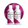 Adore Semi Permanent Hair Color - Vegan and Cruelty-Free Hair Dye - 4 Fl Oz - 086 Raspberry Twist (Pack of 2)