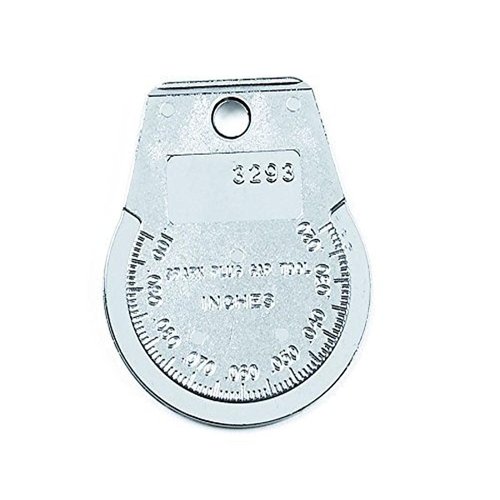 GEARWRENCH SAE/Metric Spark Plug Gap Gauge - 3293D