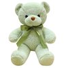 VYUSIT Green Teddy Bear Stuffed Animals 13.4" Soft Cuddly Stuffed Plush Teddy Bear Cute Plush Toys for Birthday Christmas New Year Valentine’s Day Wedding Party