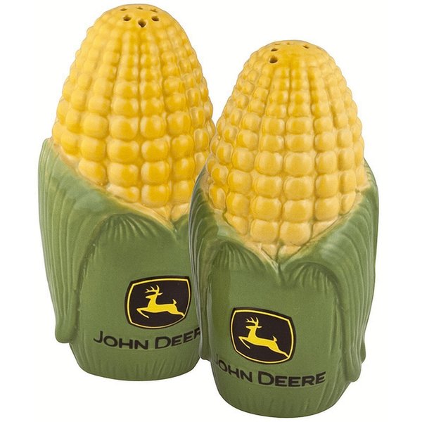 John Deere Corn Salt & Pepper Set