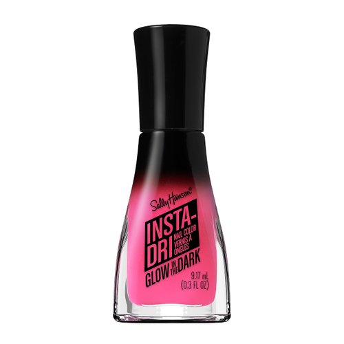 Sally Hansen Insta-Dri Nail Polish - Glow in the Dark Collection, A Scare is Born - 0.31 fl oz