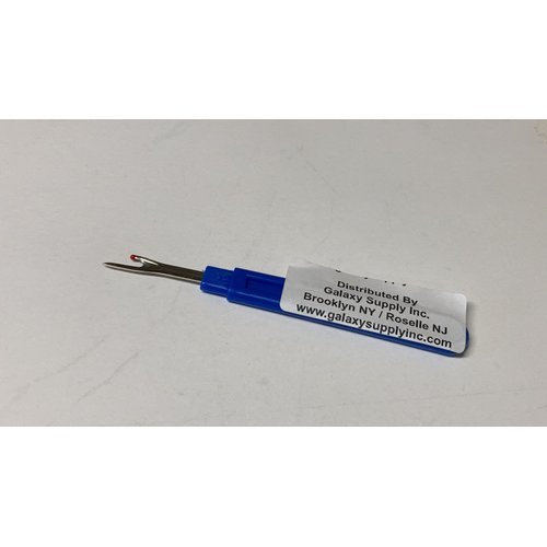 A&E LLC 69 Nylon Tex 70 Bonded Nylon Thread Cream 35553-16 oz Spool Free with One Piece Galaxy Supply 5" Seam Ripper.