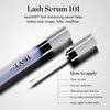 Serum for Fuller & Longer Looking Lashes - neuLASH 1mL Lash Enhancing Serum - a Scientifically Advanced Formula to Help Improve the Look of Natural Lashes