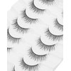 Natural Lashes Natural Eyelashes Short Eyelashes Natural Look False Eyelashes Wispy Eye Lashes Small Lashes Fake Lashes K33