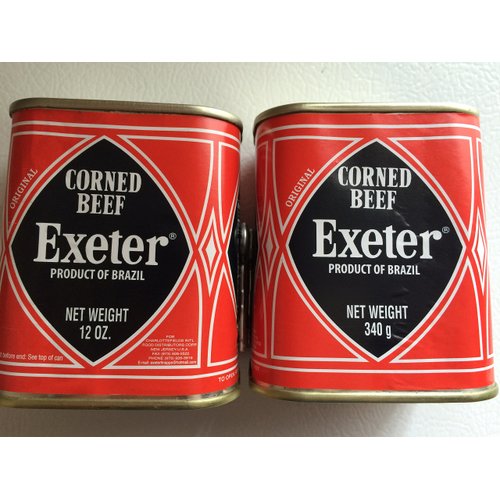 Exeter Corned Beef (2-Pack)