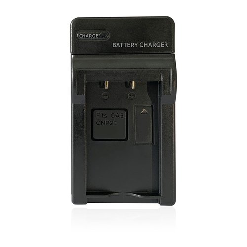 Rainy King NP-20 NP20 BC-11L Battery Charger for Casio Exilim EX-S20, EX-S100, EX-S500, EX-S500, EX-S600, EX-S770, EX-S880, EX-S1, EX-S2, EX-S3