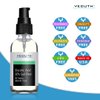 Glycolic Acid Peel for Face Professional 30% Gel with Retinol & Green Tea, Chemical Peel for Face at Home for Wrinkles, Dark Spots & Acne, Skin Care Liquid Exfoliant, Glycolic Acid Serum 30% by YEOUTH