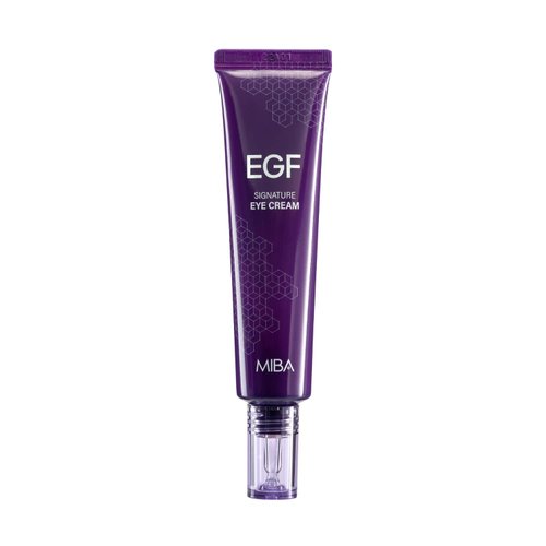 MIBA EGF Signature Time Warp Eye Cream 30ml / 1.01 fl.oz with all the conditions of a good eye cream