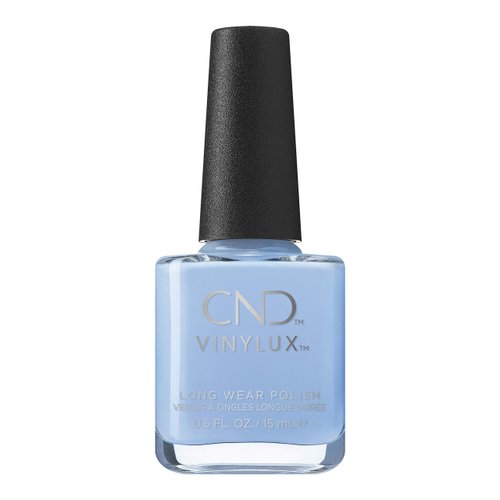 CND Vinylux Longwear Blue Nail Polish, Gel-like Shine & Chip Resistant Color, Chance Taker, 0.5 fl. oz