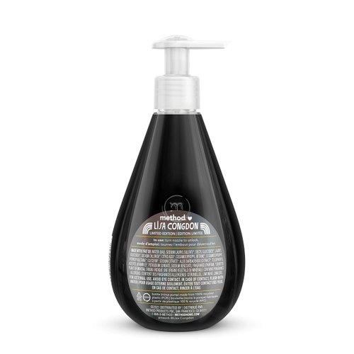 Method Limited Edition Gel Hand Wash, Meadowland, 12 Ounces