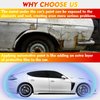White Touch Up Paint for Cars, Quick And Easy Car Scratch Remover for Deep Scratches，Two-In-One Automotive Car Paint Scratch Repair for Vehicles, Auto Paint for Erase Car Scratches (1, White)