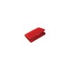 Avery Carter's Felt Red Stamp Pad, 2.75 x 4.25 Inch Ink Pad (21071)