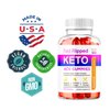 (2 Pack) Fast Ripped Keto ACV Gummies, 120 Gummies for 2 Months