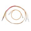 Timsec Propane Tank Top Heater Thermocoupler 2304885, F237349 and FD4 Dump Switch, Fasten Type Thermocouple Safety Assembly Kit, Compatible with Mr Heater, Dura Heat, COSTWAY, Remington, ProCom