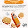 Bye Bye Blemish Vitamin C Gel Exfoliator | Gentle Exfoliating For Face | Face Scrubbing Wash For Brightening And Blemishes