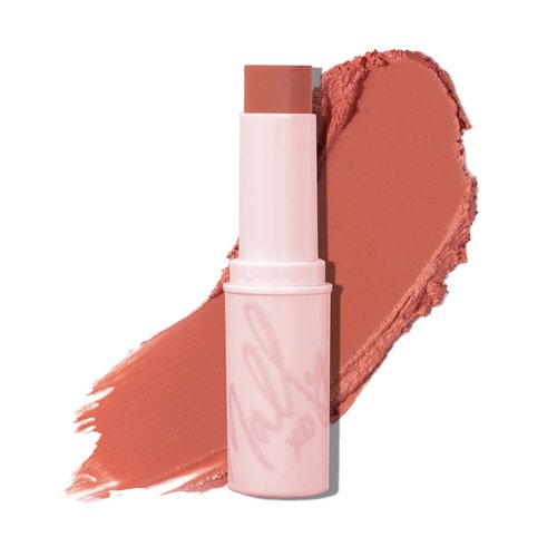 Mally Beauty Positive 2-in-1 Lip + Cheek Stick, Beautiful Buff