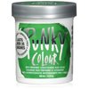 jerome russell Punky Hair Color Creme, Apple Green, 3.5 Ounce