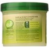 TCB Naturals Conditioner Hair & Scalp Olive Oil & Vitamin-E Jar, 10 Ounce