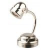 Houseworks, Ltd. Dollhouse Miniature Fitzgerald Adjustable Desk Lamp/Wall Light