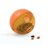 OurPets IQ Treat Ball Interactive Food Dispensing Dog Toy, 4 Inches (2 Pack)(colors may vary)
