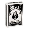 Bicycle Skull Deck Playing Cards with 4 Bonus Magic Cards