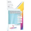 Prime Board Game Sleeves | Pack of 50 Extra-Clear Sleeves | 66 by 91 mm Card Sleeves Optimized for Use with Standard Card Games | Premium Card Protection | FFG Gray Color Code | Made by Gamegenic