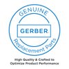 Gerber Plumbing Square Stem Washerless Tub and Shower Cartridge